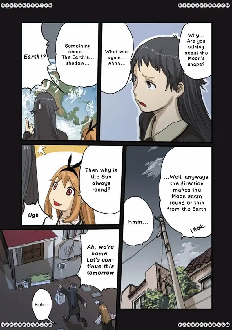 Ryushika Ryushika Chapter 32 4